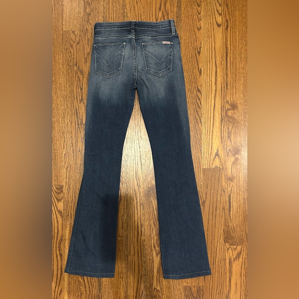 Hudson jeans Love mid rise bootcut size 26 - Picture 3 of 6